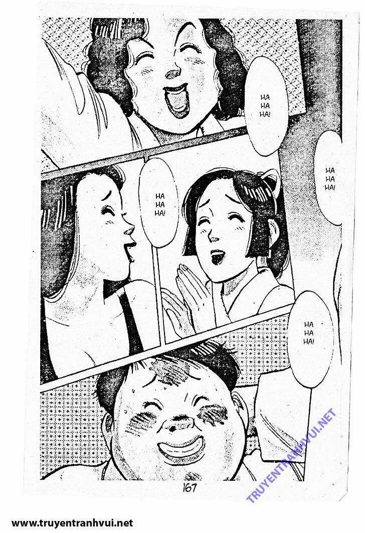 Yawara - Chapter 185 - Trang 21