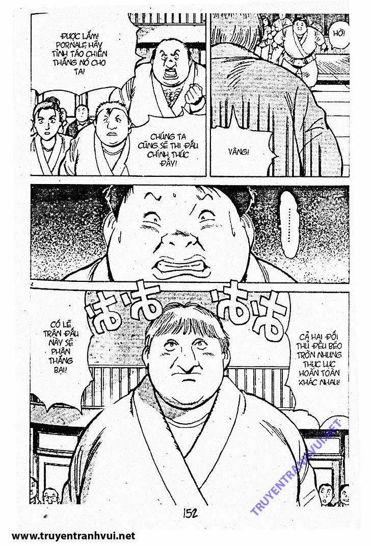 Yawara - Chapter 185 - Trang 6