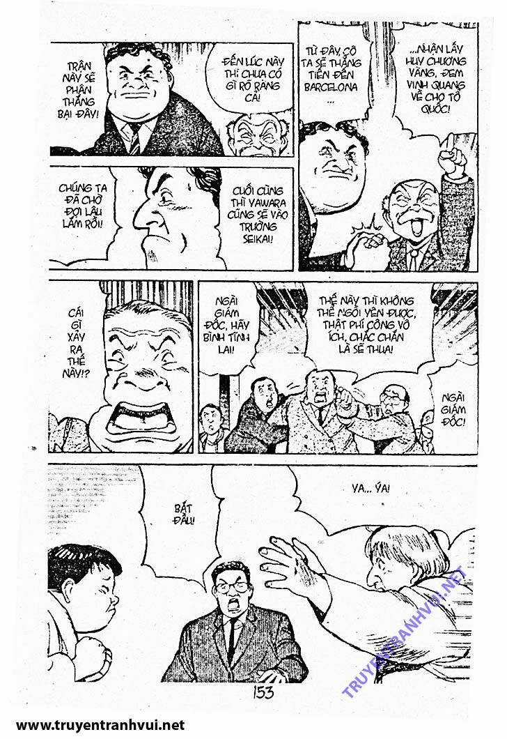 Yawara - Chapter 185 - Trang 7