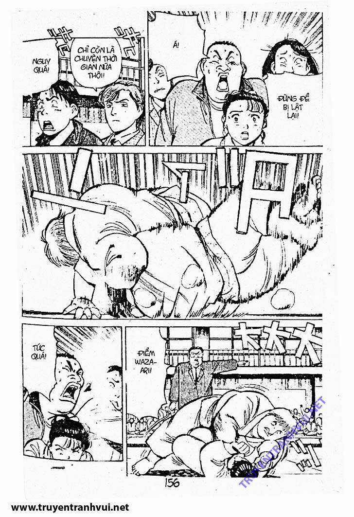 Yawara - Chapter 185 - Trang 10