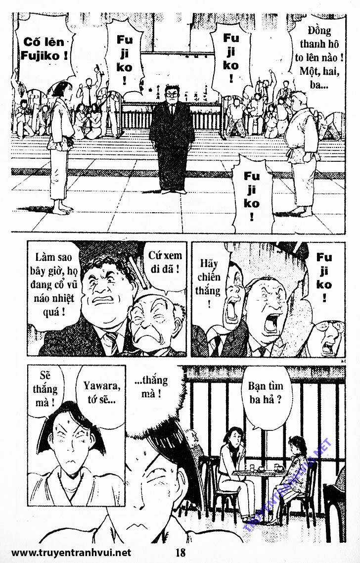 Yawara - Chapter 186 - Trang 13