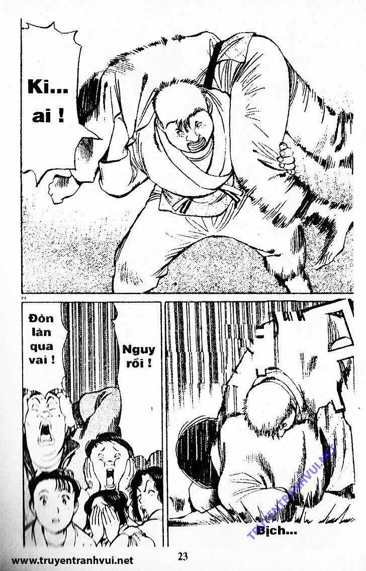 Yawara - Chapter 186 - Trang 18