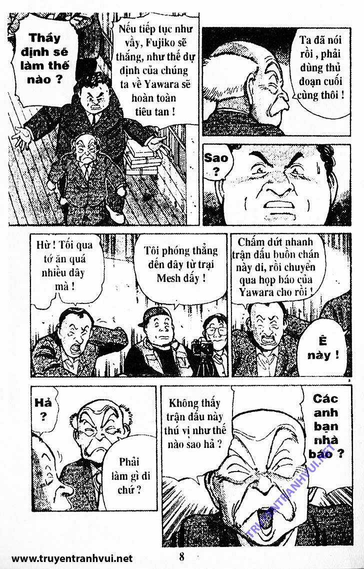 Yawara - Chapter 186 - Trang 3