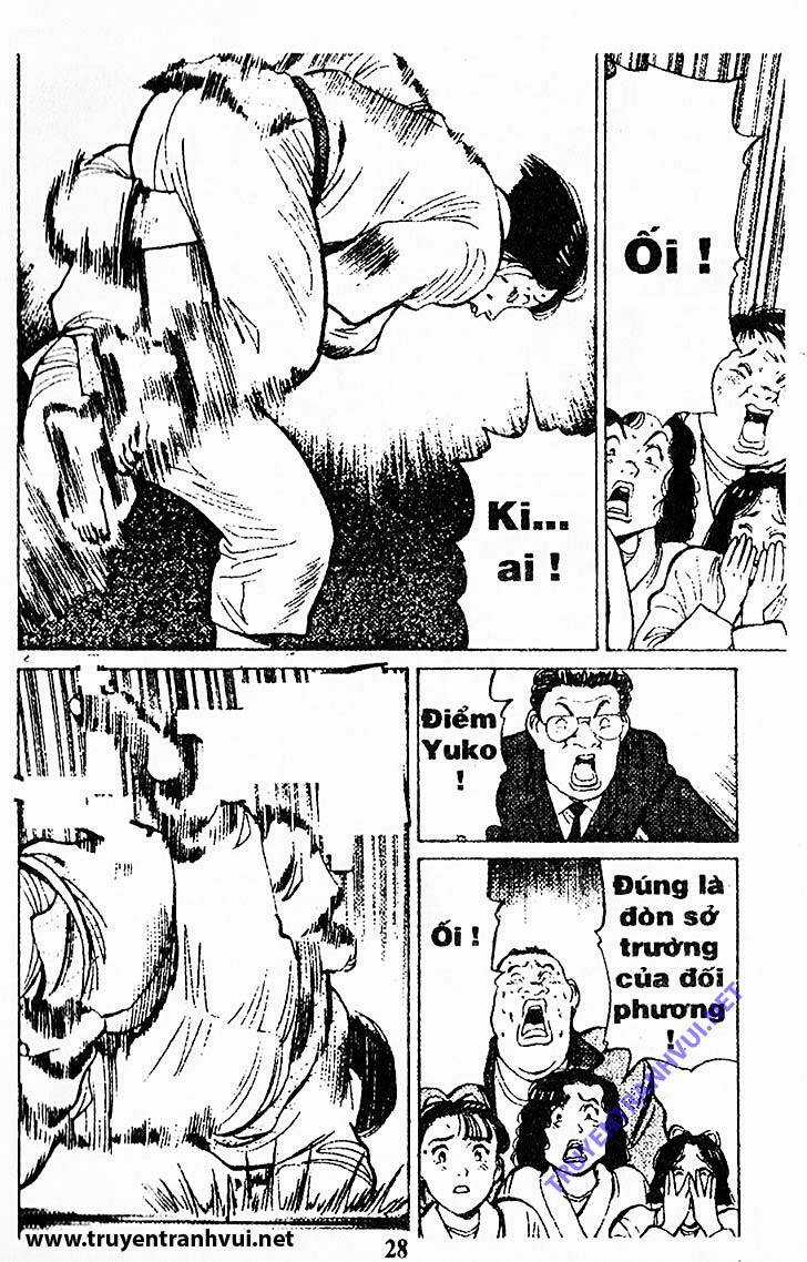 Yawara - Chapter 186 - Trang 23