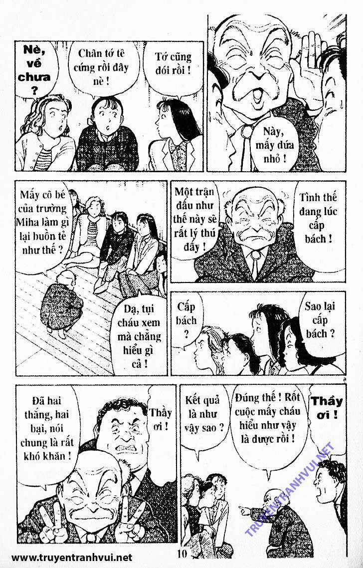 Yawara - Chapter 186 - Trang 5