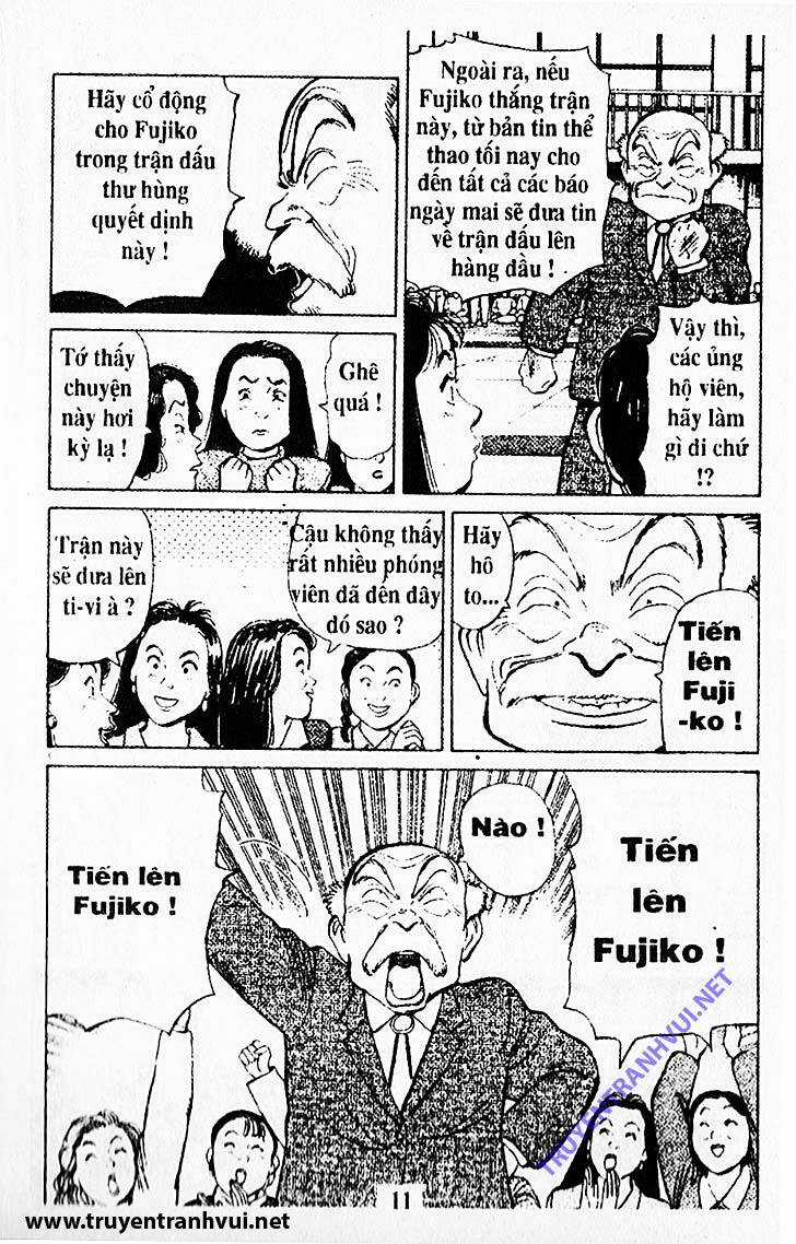 Yawara - Chapter 186 - Trang 6