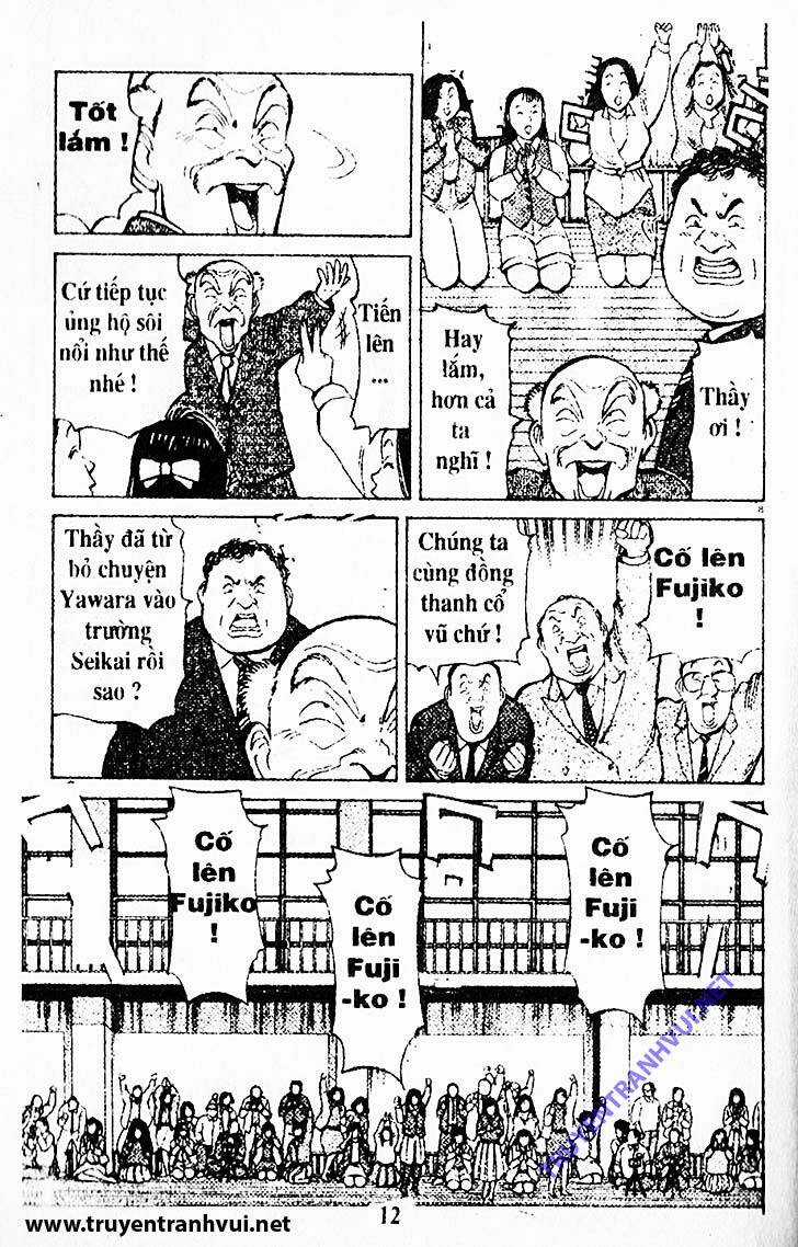 Yawara - Chapter 186 - Trang 7