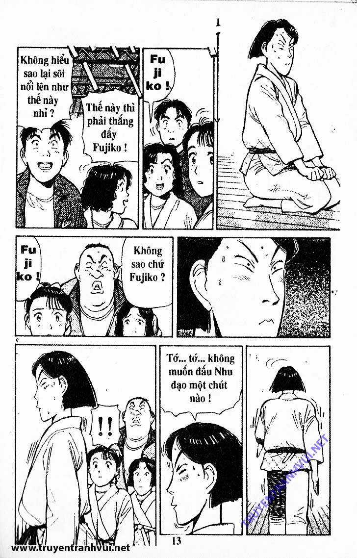 Yawara - Chapter 186 - Trang 8