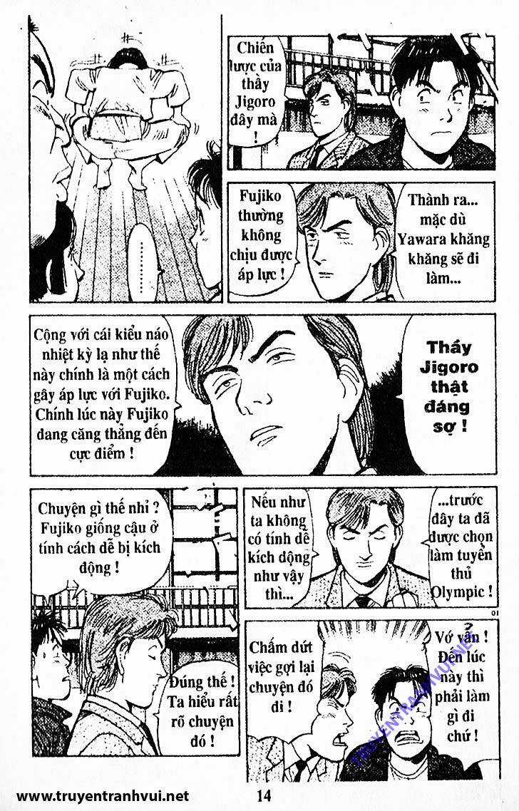 Yawara - Chapter 186 - Trang 9