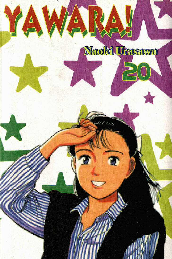 Yawara - Chapter 187 - Trang 1