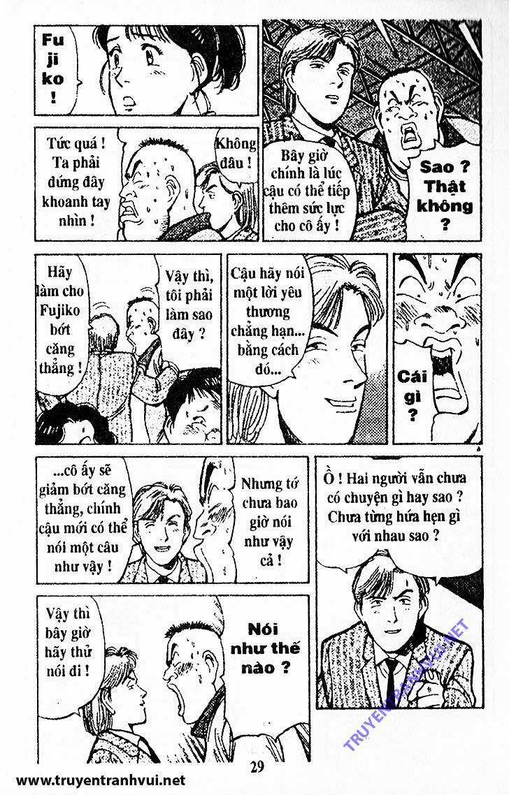 Yawara - Chapter 187 - Trang 2