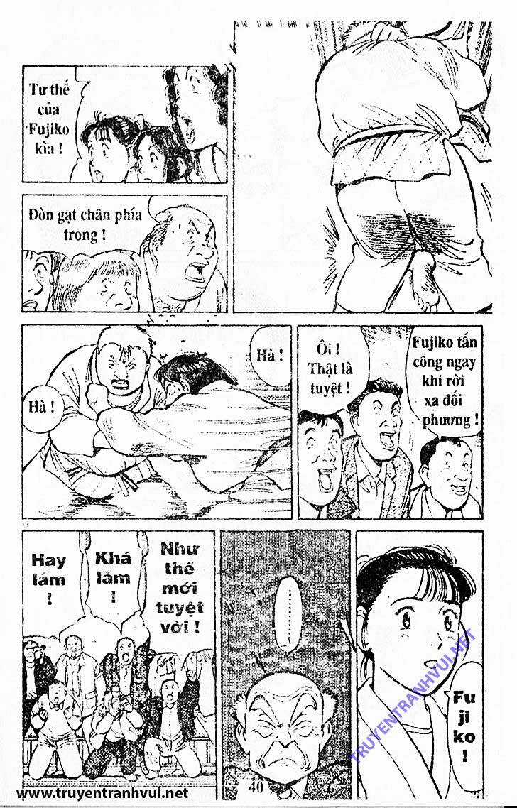 Yawara - Chapter 187 - Trang 13