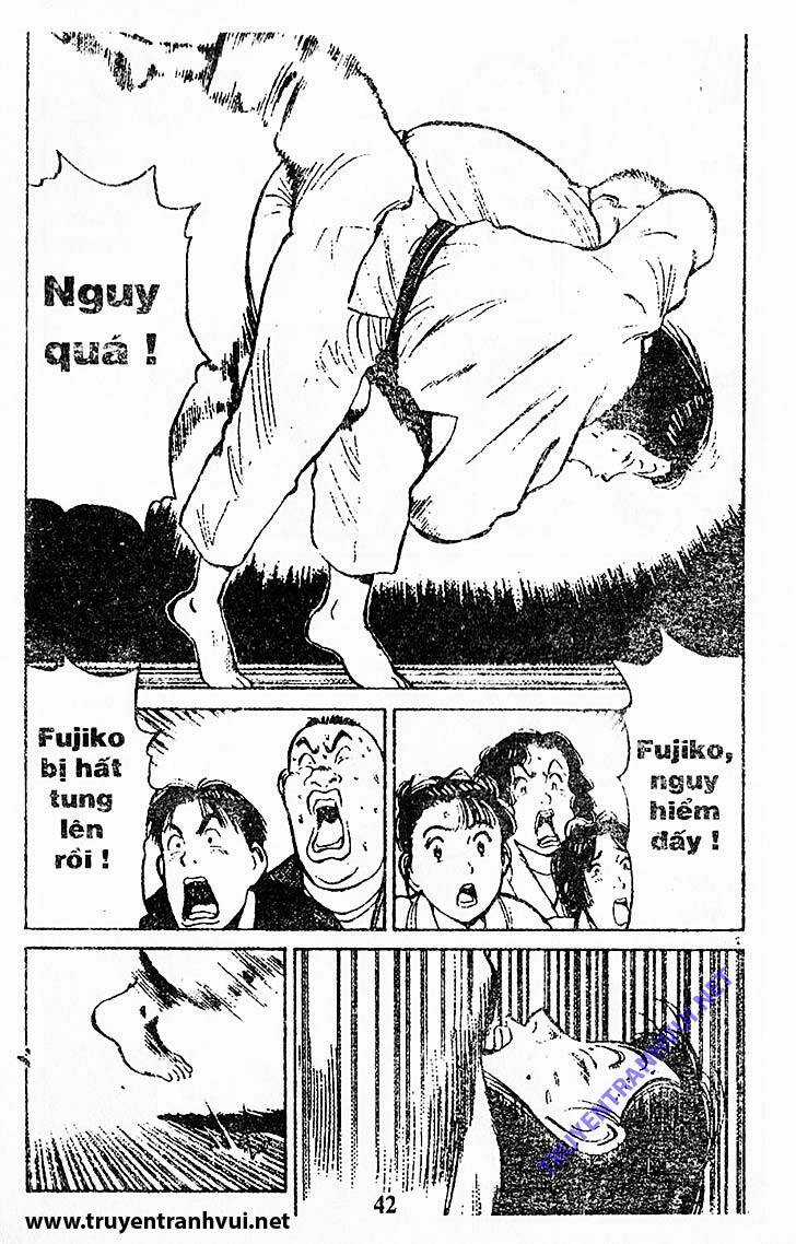 Yawara - Chapter 187 - Trang 15