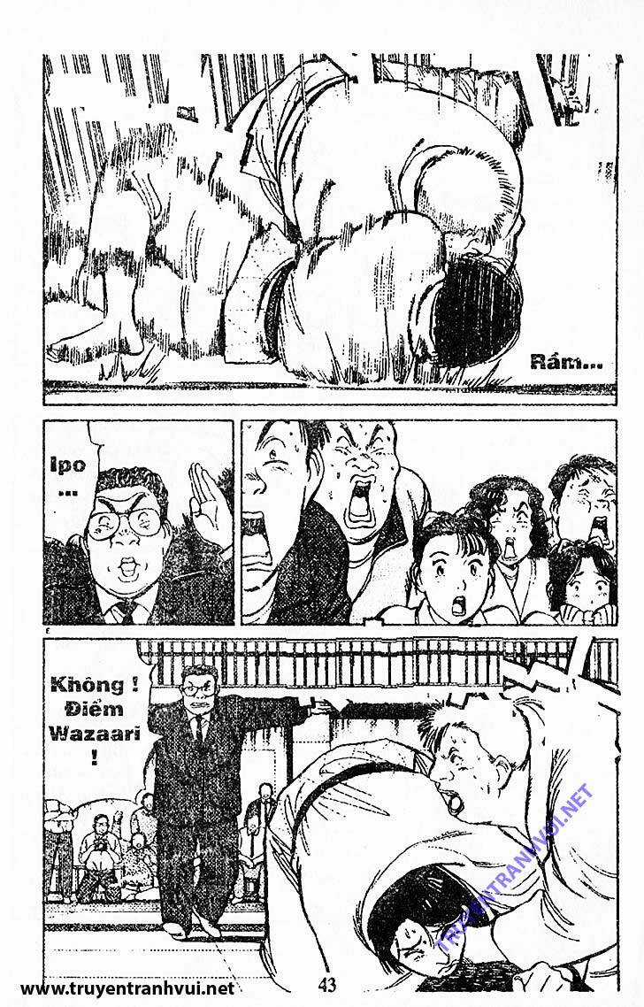 Yawara - Chapter 187 - Trang 16