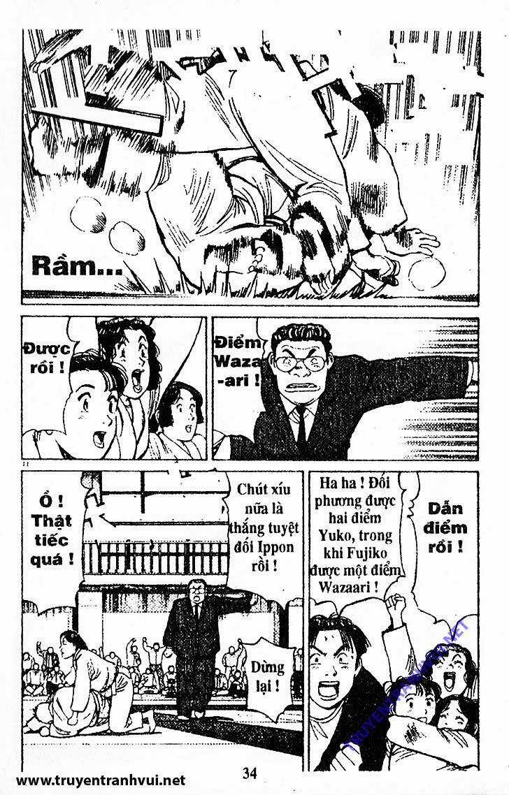 Yawara - Chapter 187 - Trang 7