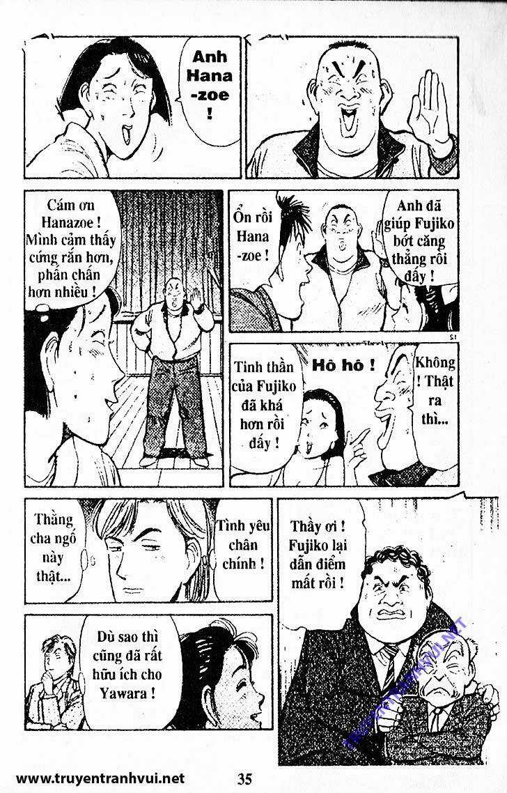 Yawara - Chapter 187 - Trang 8