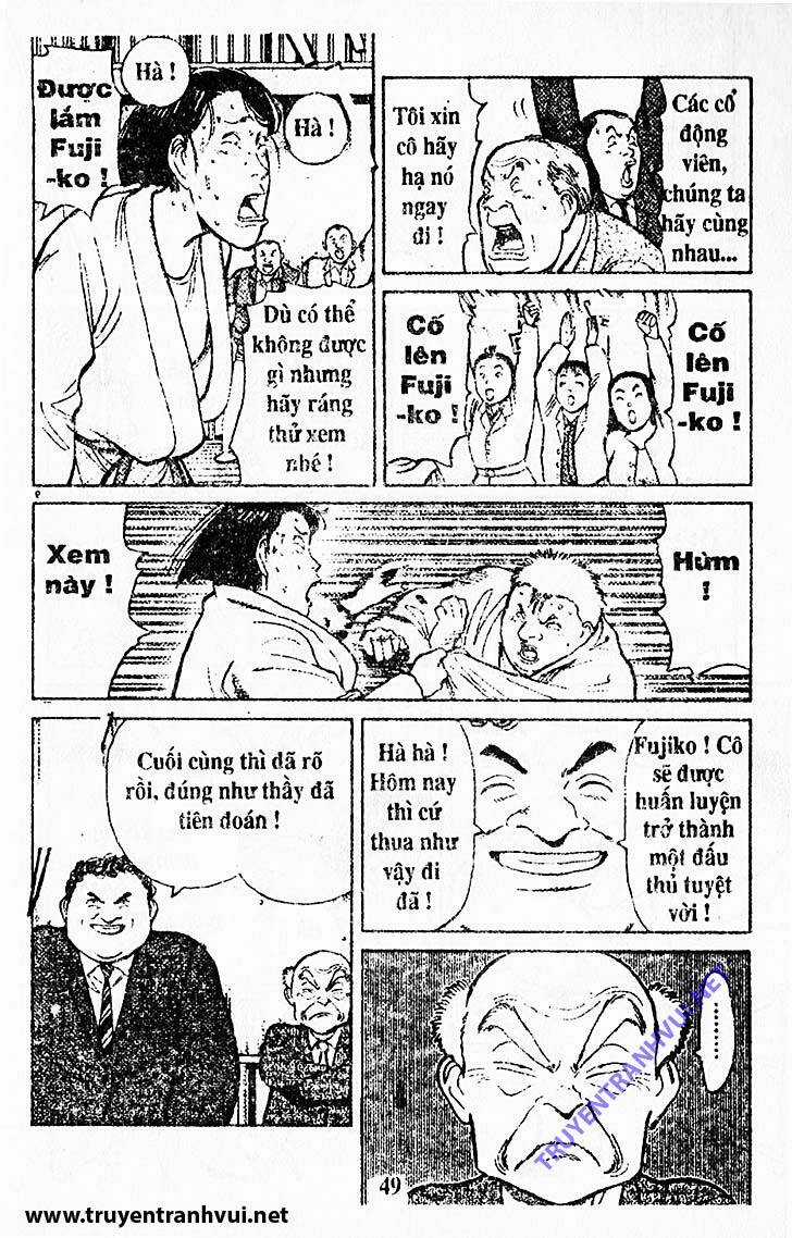 Yawara - Chapter 188 - Trang 2
