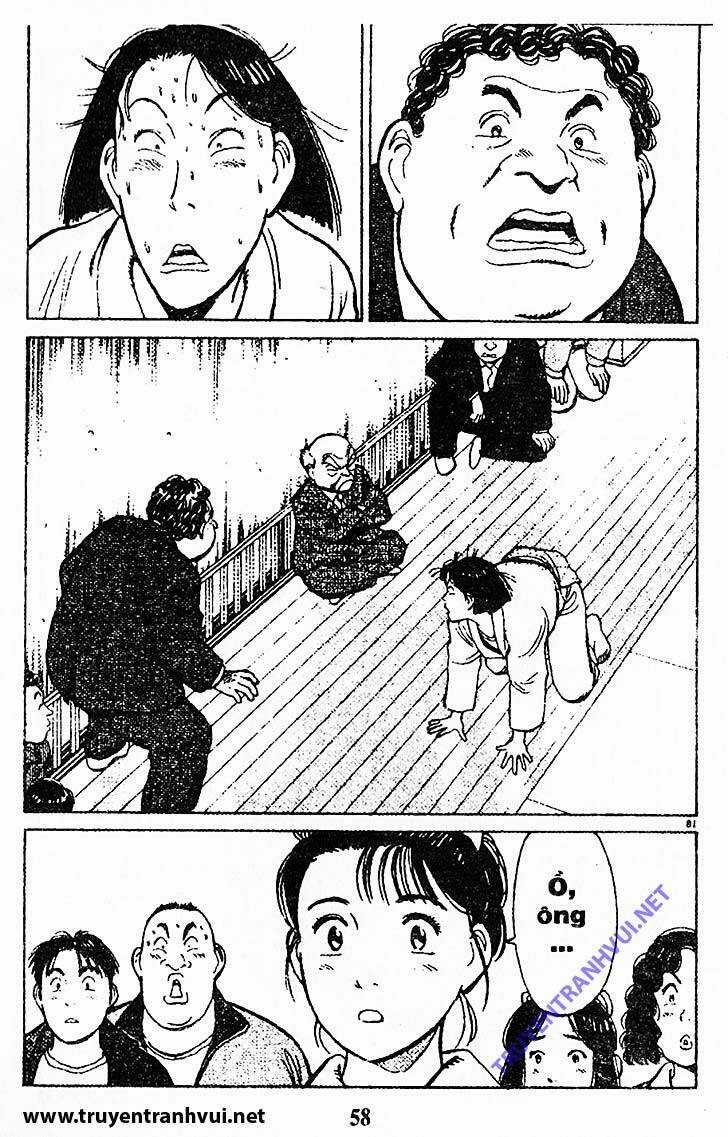 Yawara - Chapter 188 - Trang 11