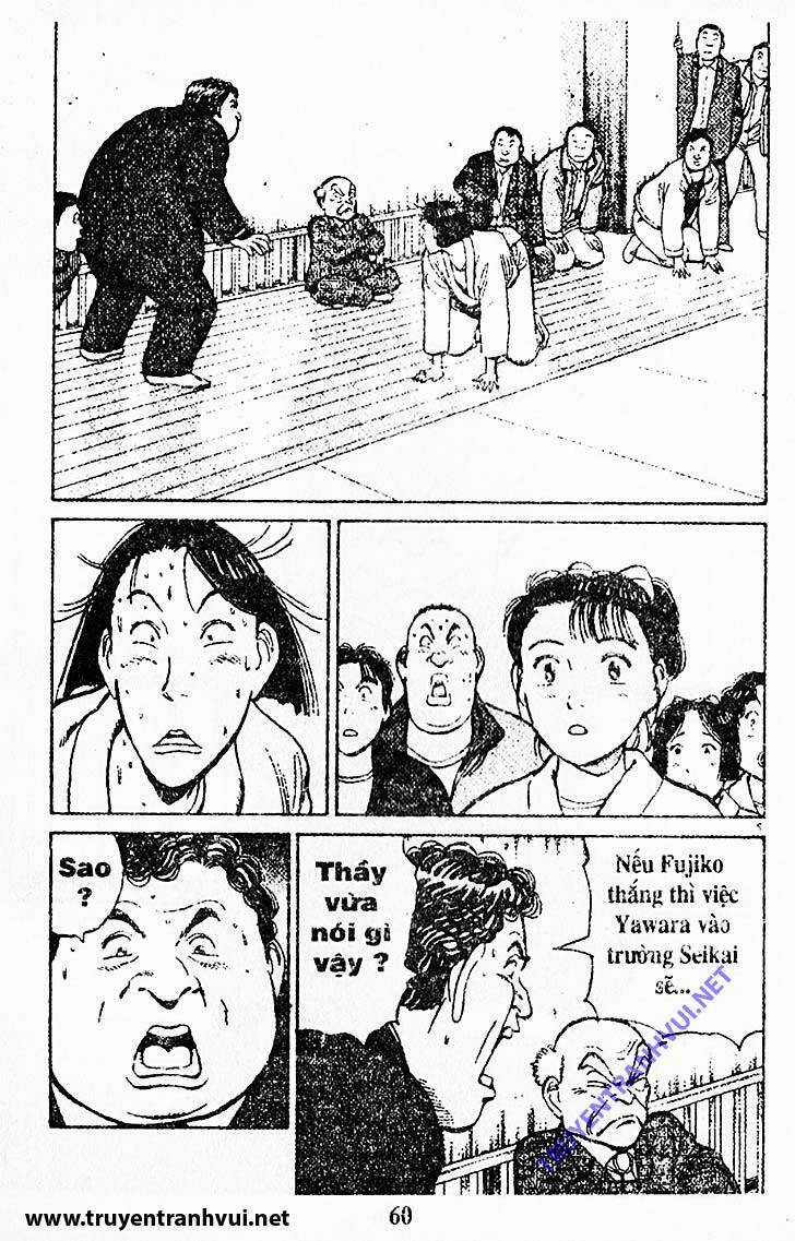 Yawara - Chapter 188 - Trang 13