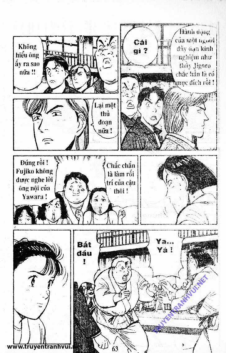 Yawara - Chapter 188 - Trang 16