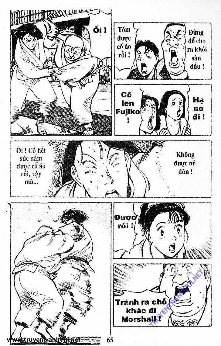 Yawara - Chapter 188 - Trang 18