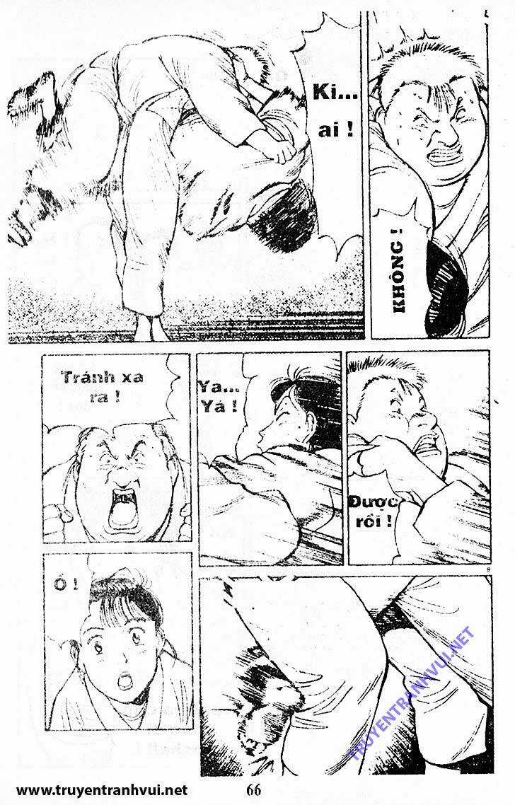 Yawara - Chapter 188 - Trang 19