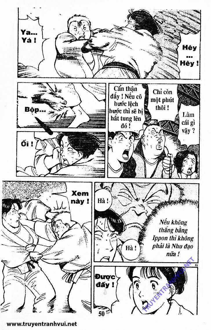 Yawara - Chapter 188 - Trang 3