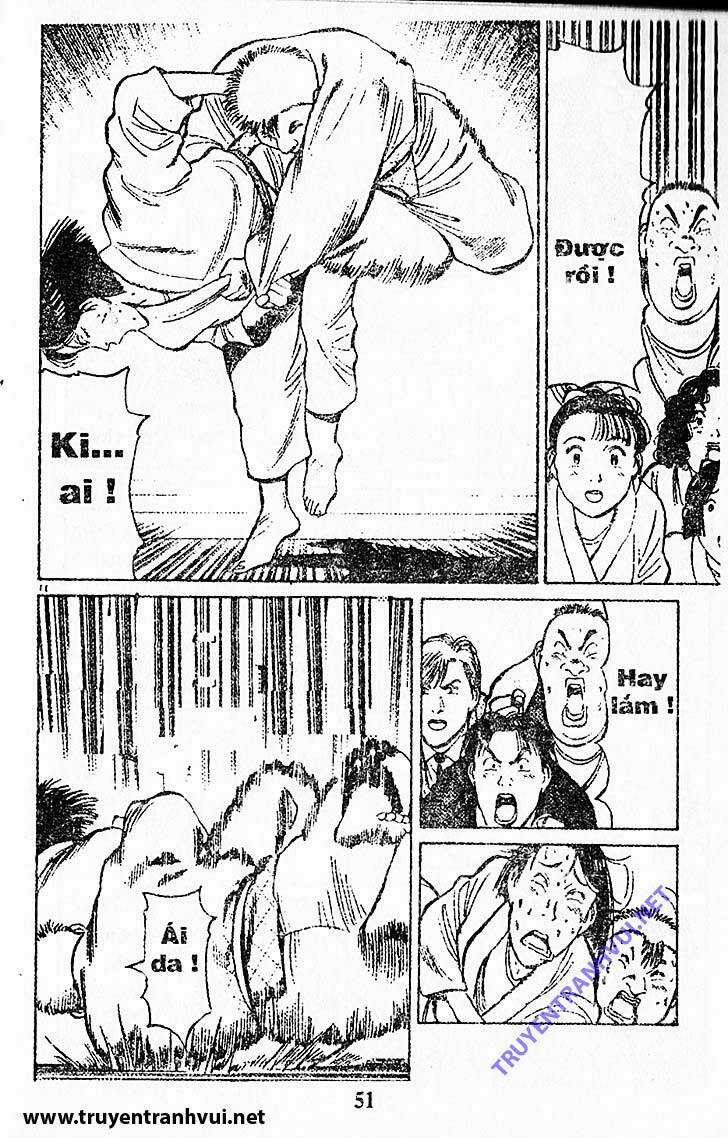 Yawara - Chapter 188 - Trang 4