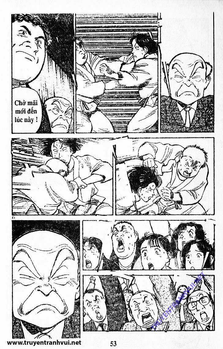 Yawara - Chapter 188 - Trang 6