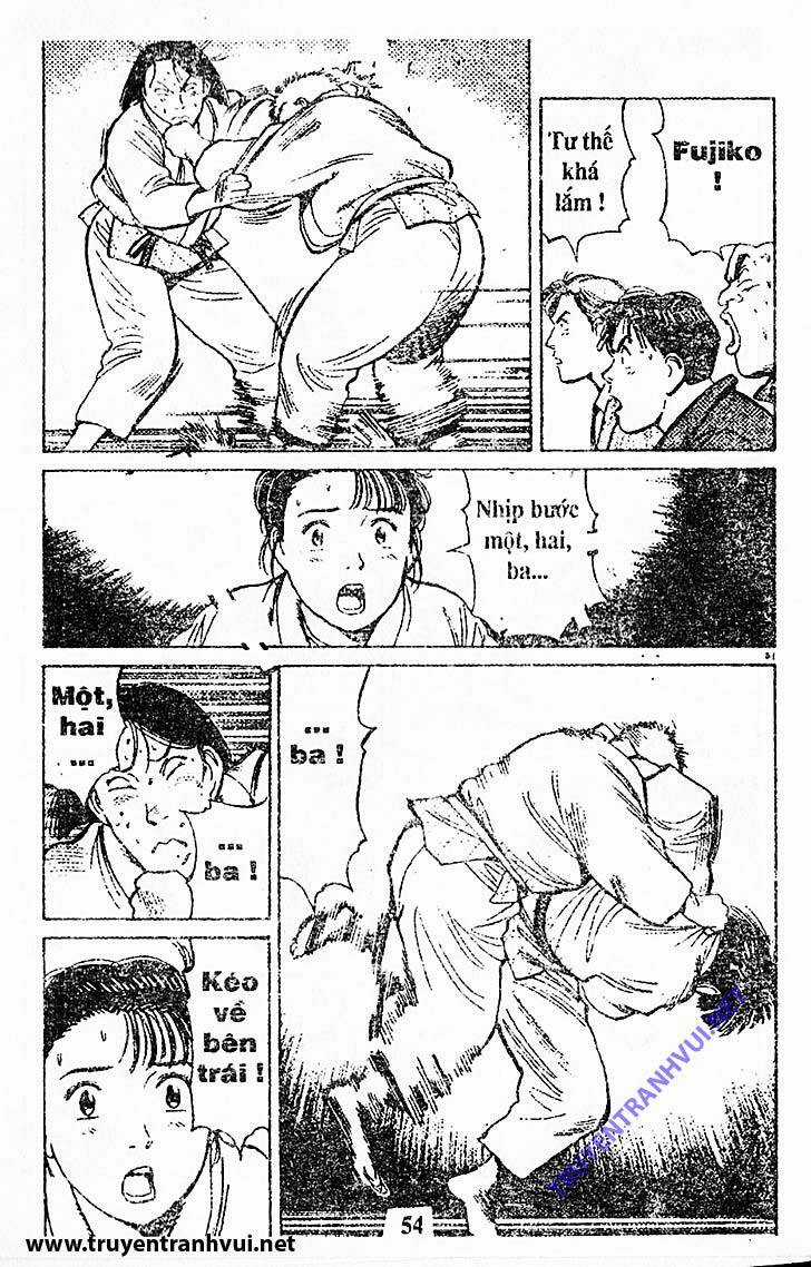 Yawara - Chapter 188 - Trang 7