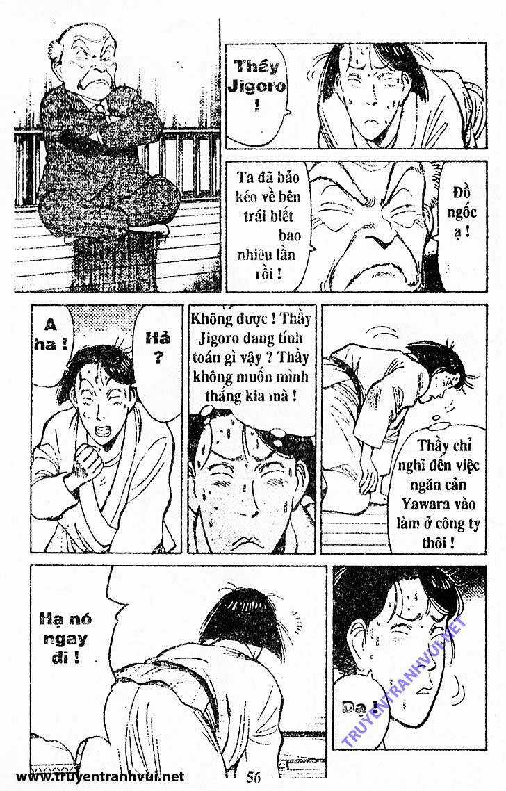 Yawara - Chapter 188 - Trang 9