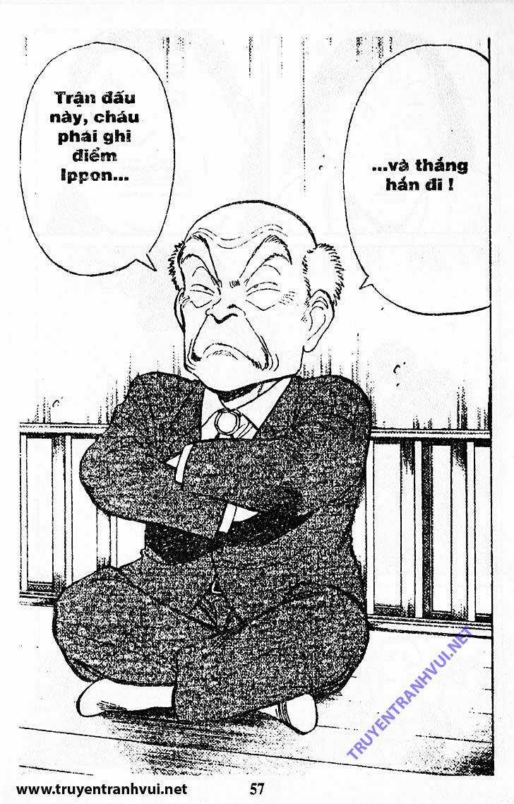 Yawara - Chapter 188 - Trang 10