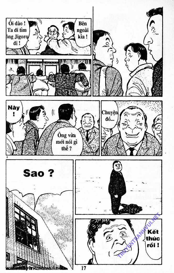 Yawara - Chapter 189 - Trang 17