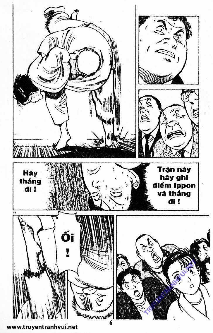 Yawara - Chapter 189 - Trang 6