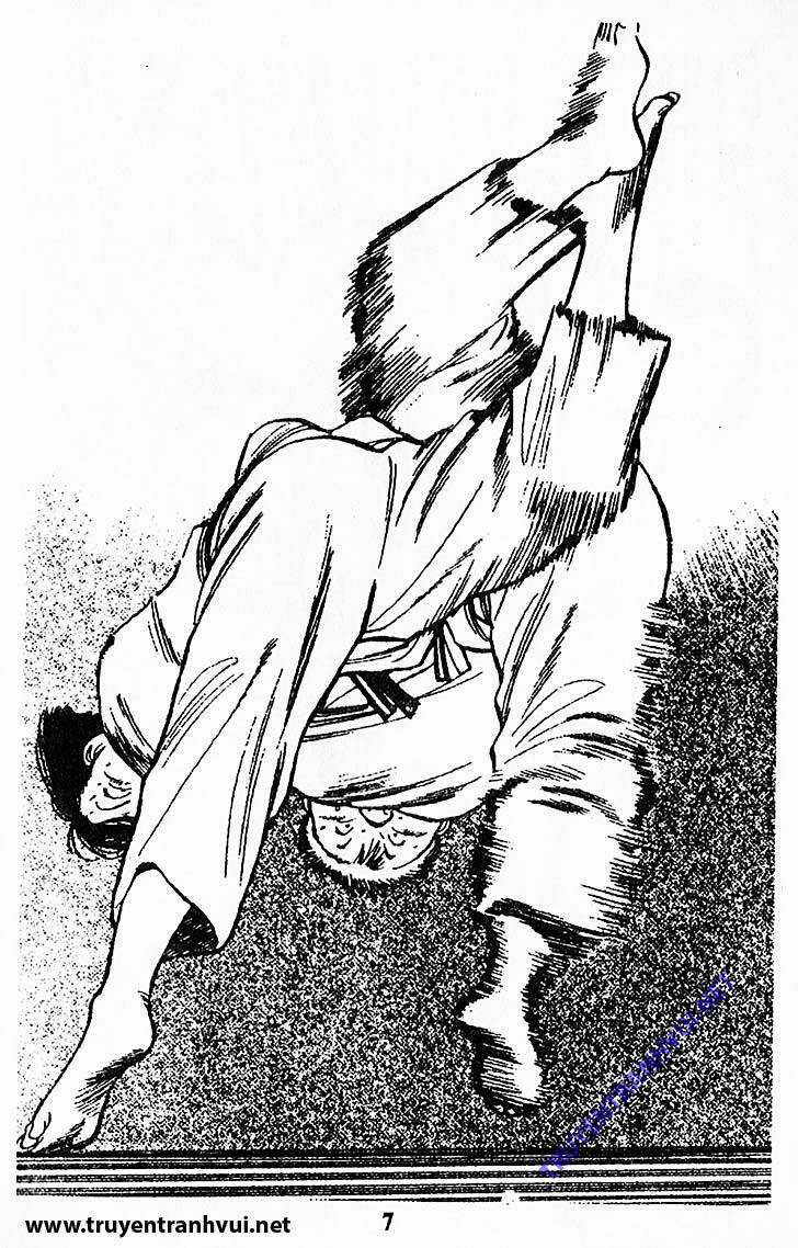 Yawara - Chapter 189 - Trang 7