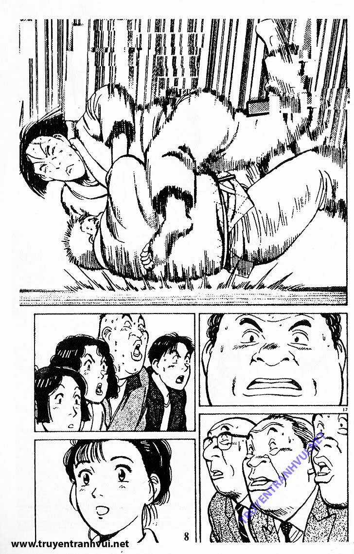 Yawara - Chapter 189 - Trang 8