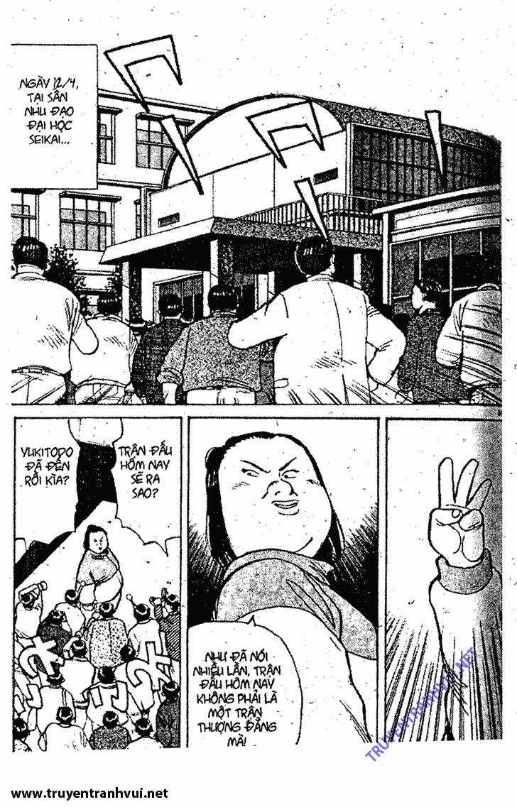 Yawara - Chapter 19 - Trang 11