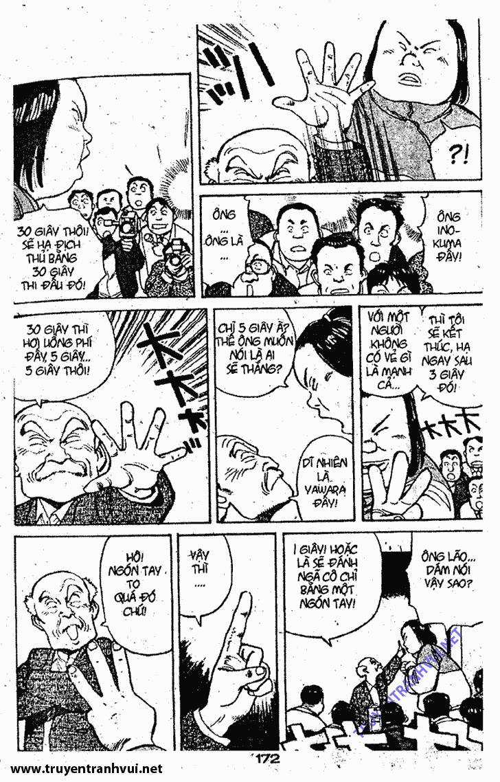 Yawara - Chapter 19 - Trang 12