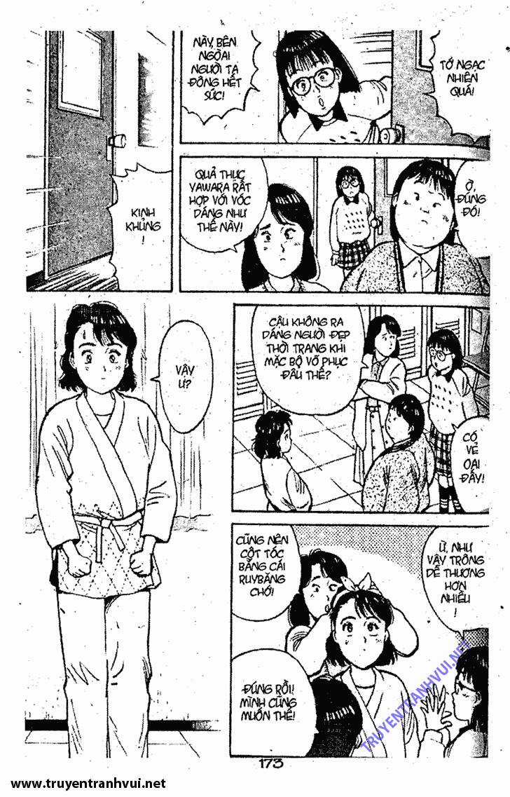 Yawara - Chapter 19 - Trang 13