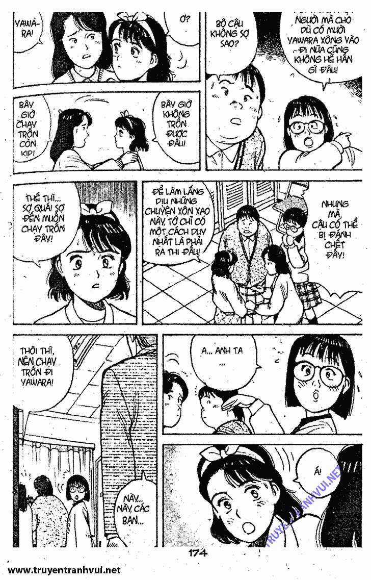 Yawara - Chapter 19 - Trang 14