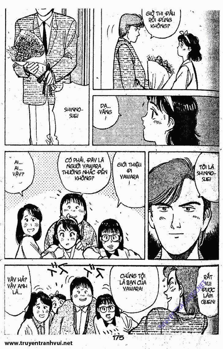 Yawara - Chapter 19 - Trang 15