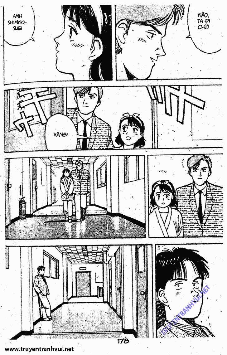 Yawara - Chapter 19 - Trang 18