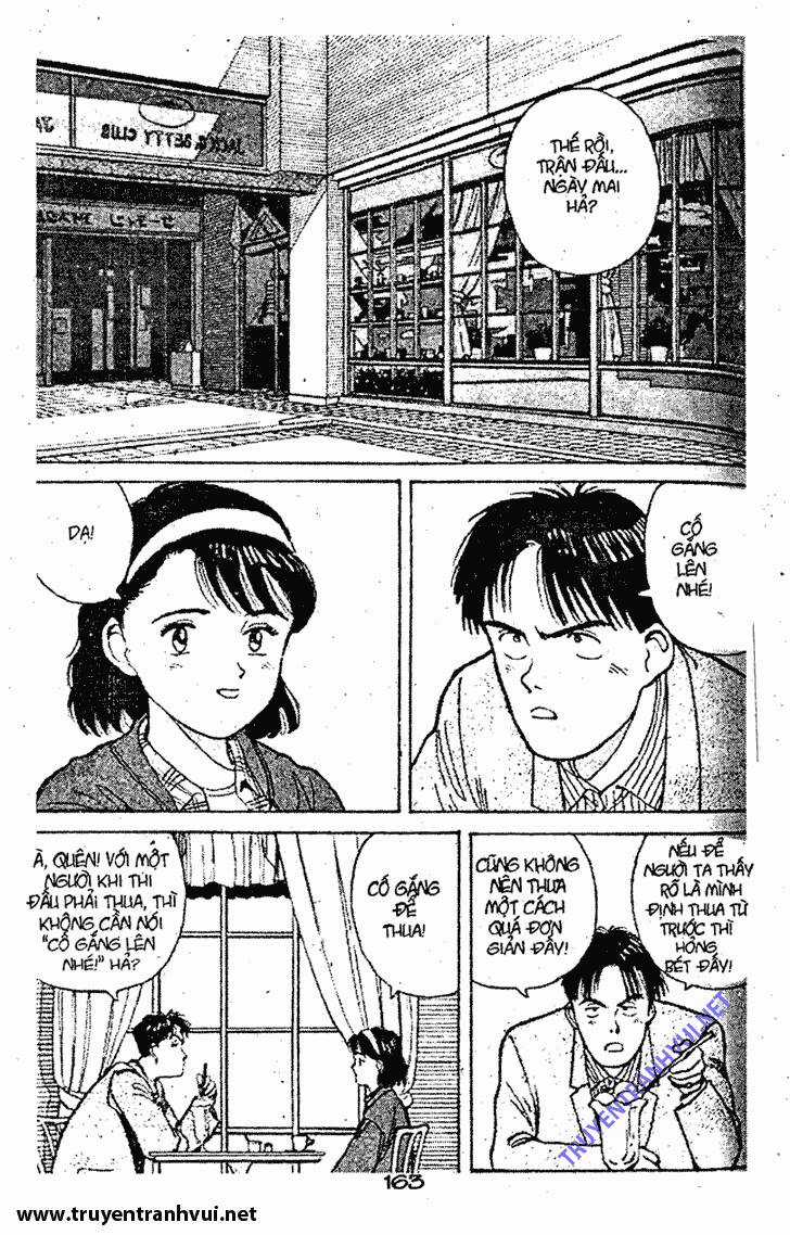 Yawara - Chapter 19 - Trang 3