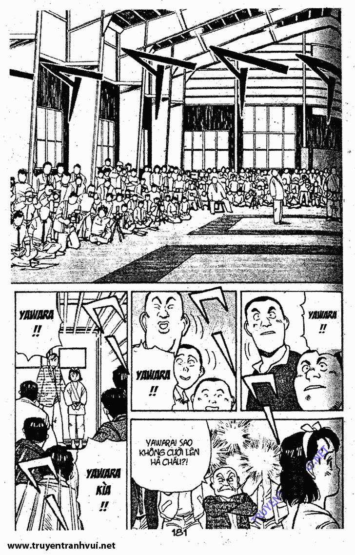 Yawara - Chapter 19 - Trang 21