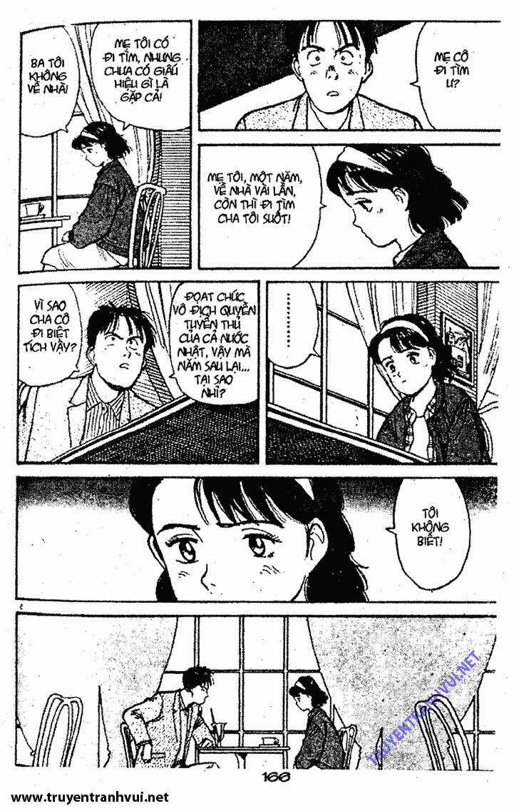 Yawara - Chapter 19 - Trang 6