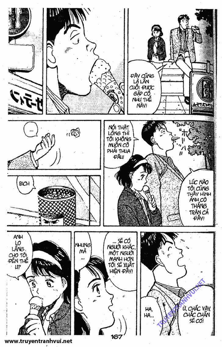 Yawara - Chapter 19 - Trang 7