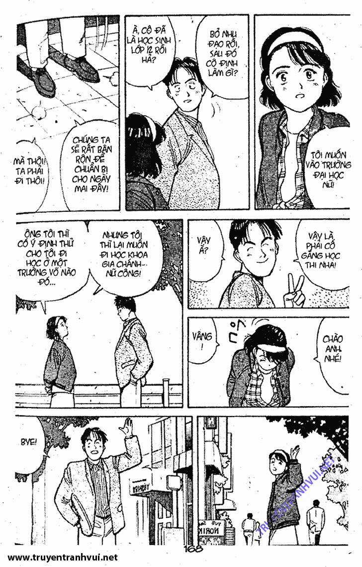 Yawara - Chapter 19 - Trang 8