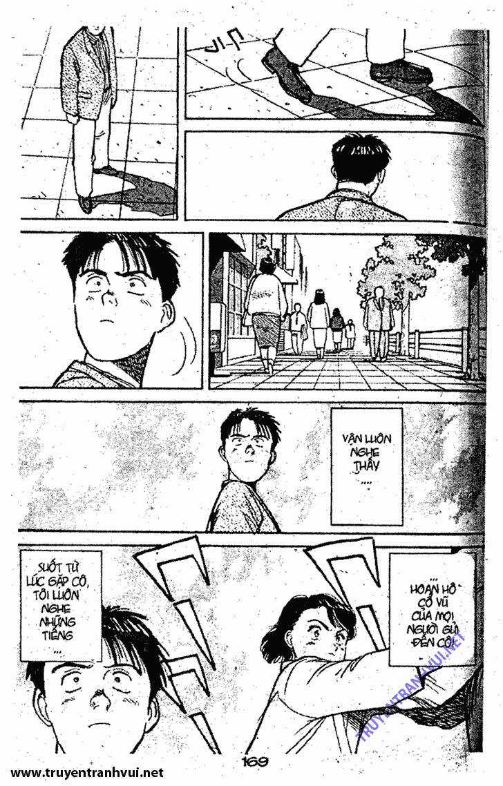 Yawara - Chapter 19 - Trang 9