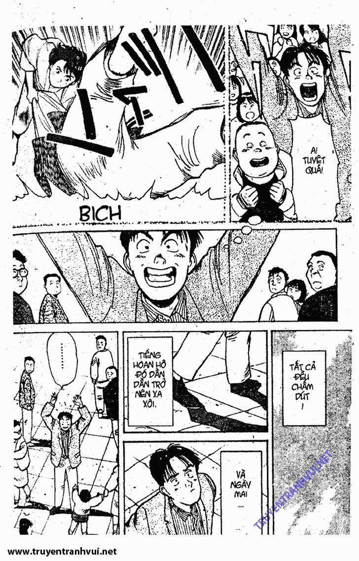 Yawara - Chapter 19 - Trang 10