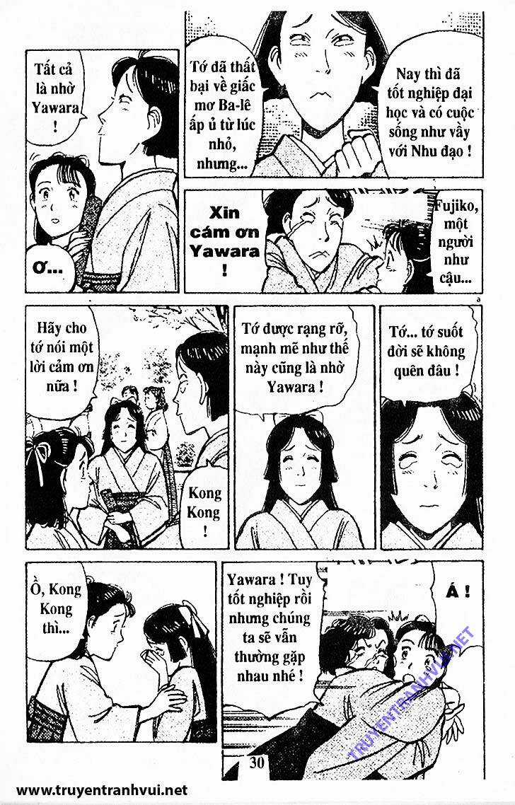 Yawara - Chapter 190 - Trang 11